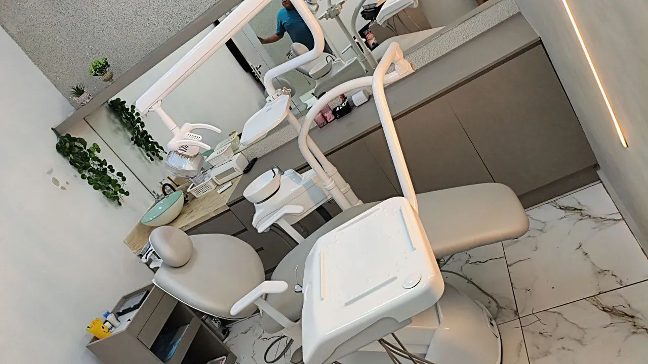 Cadeira odontológica  - Foto 3