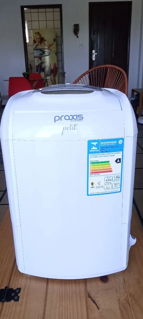Mini Lavadora Praxis Petit / Compacta e super prática! - Foto 2
