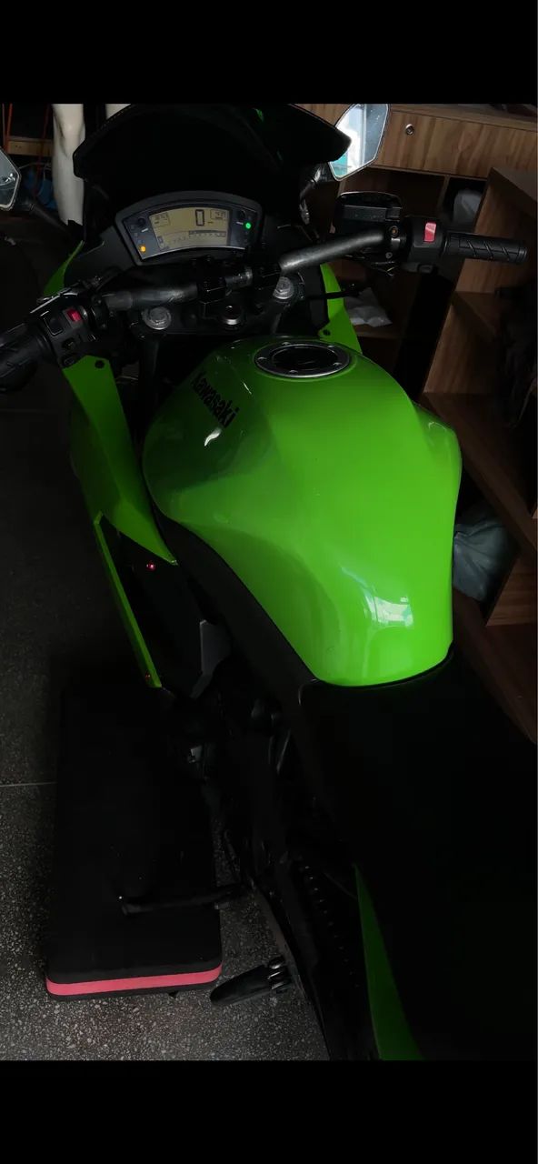Kawasaki Ninja 650 - Foto 4