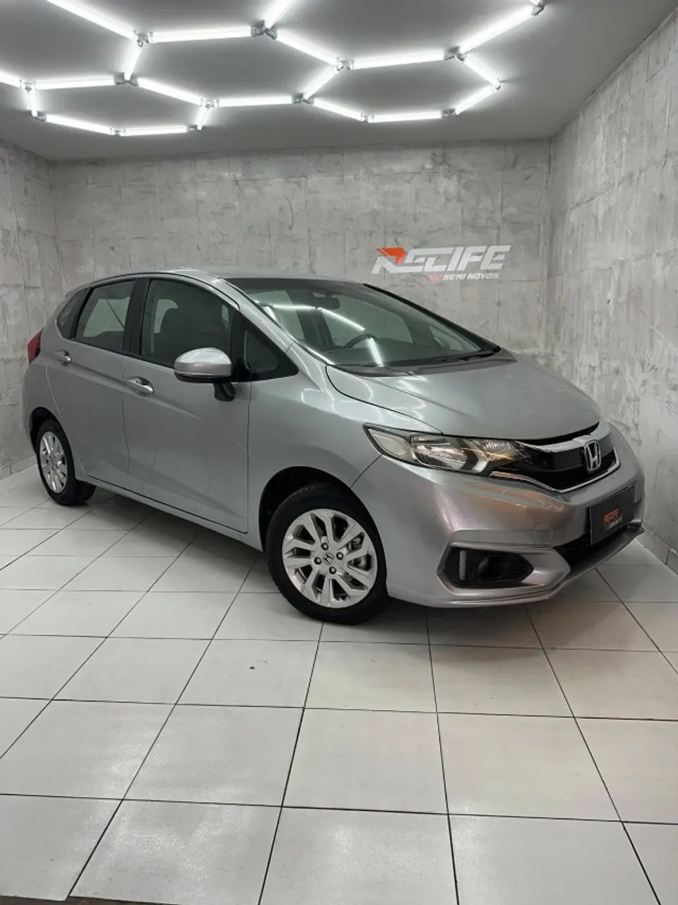 Honda Fit LX 1.5 FLEXONE 16V 5P AUT. 2019