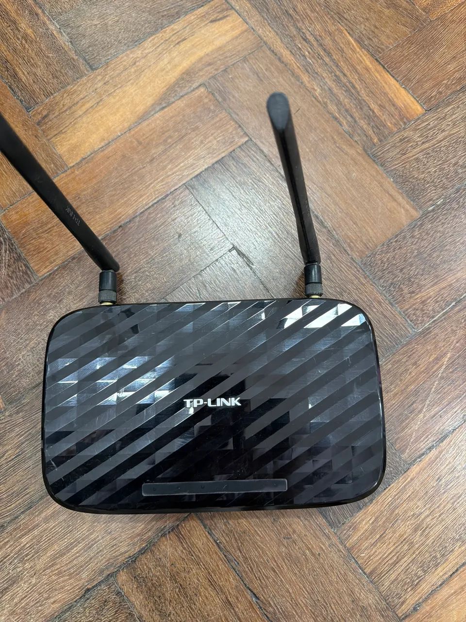 TP-LINK AC 750 wireless dual band gigabit router