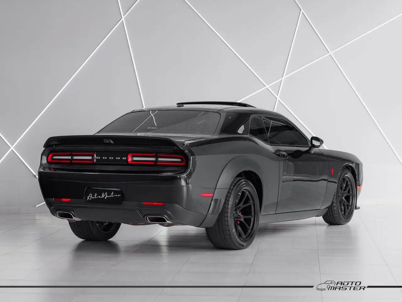 Dodge Challenger RT 2008 - Foto 2
