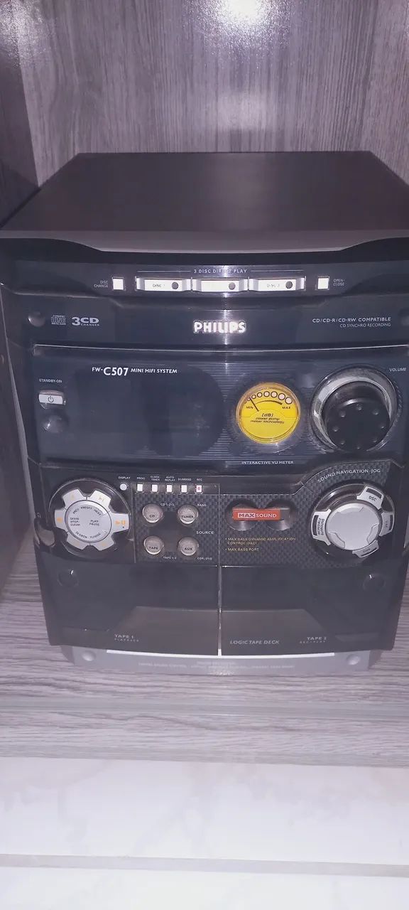 Som philips - Foto 3