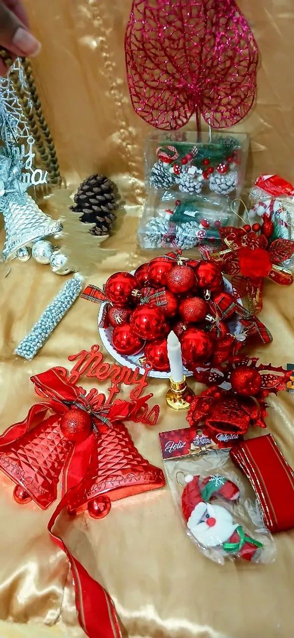 DECORAÇÃO DE NATAL  - Foto 5