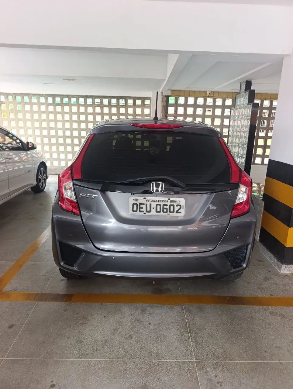 Honda Fit EXL 1.5 16V FLEX 2015