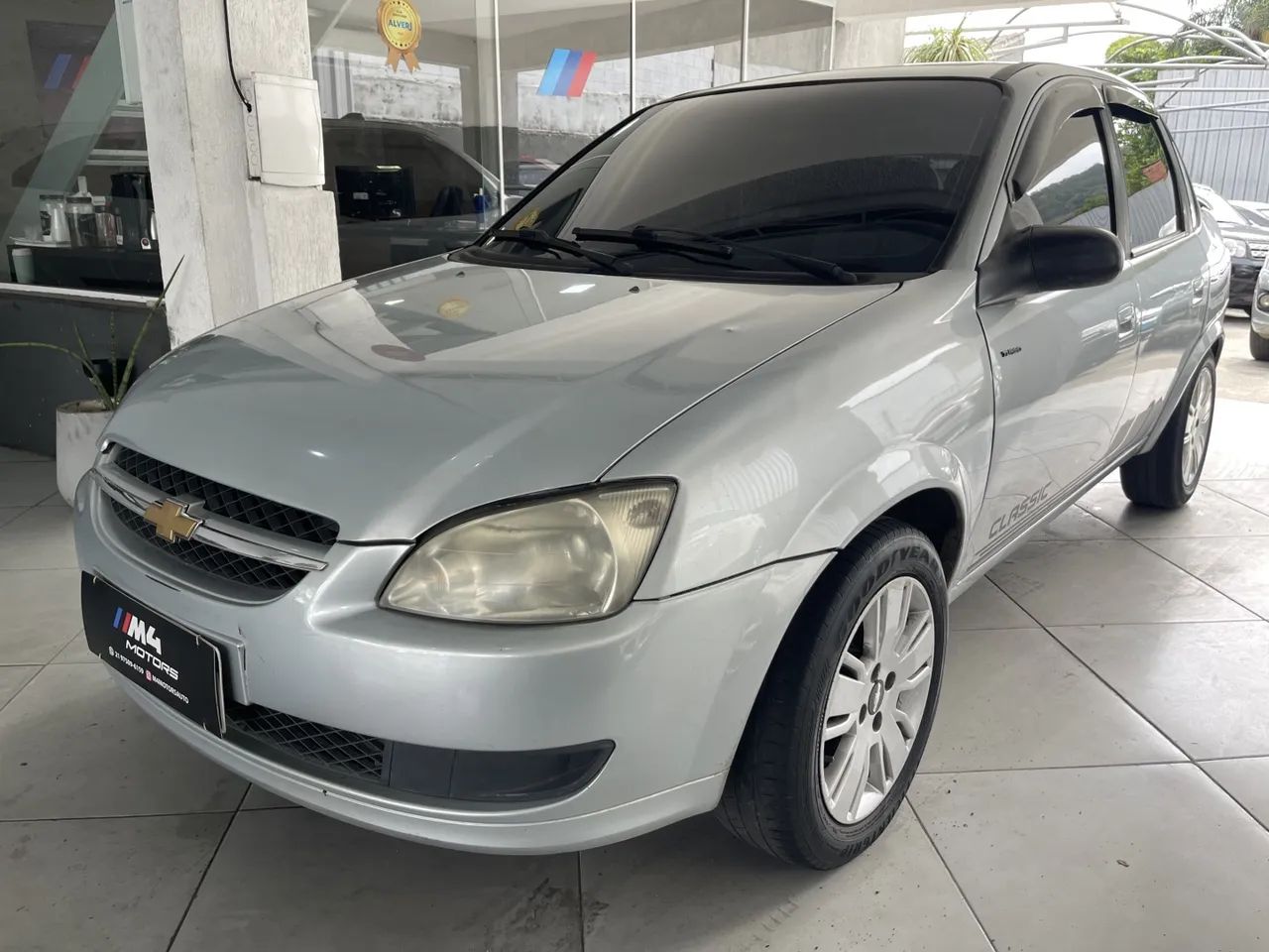 Chevrolet Classic Classic ADVANTAGE 1.0 VHC FlexPower 4p 2015