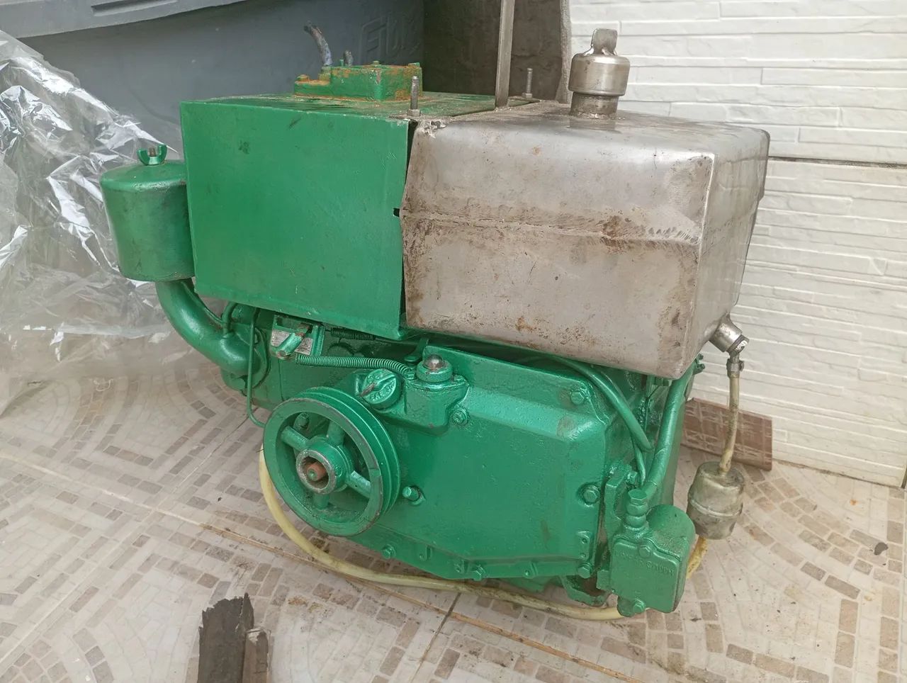 Motor Marítimo B18 - Foto 2