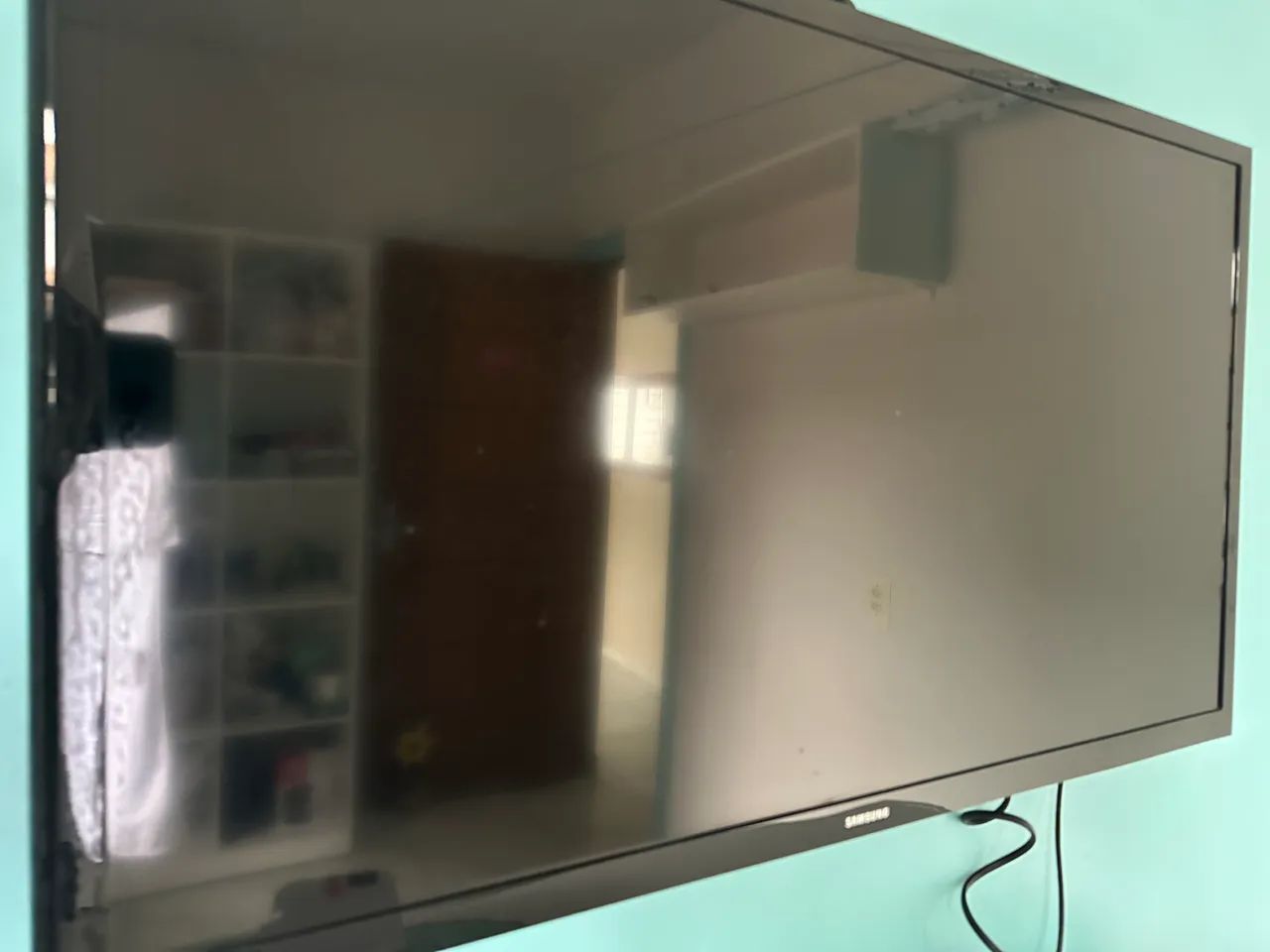 Tv Samsung 32 polegadas (não smart) - Foto 4