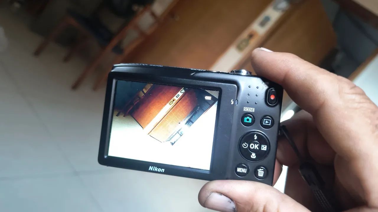 Camera Nikon s2700 - Foto 3
