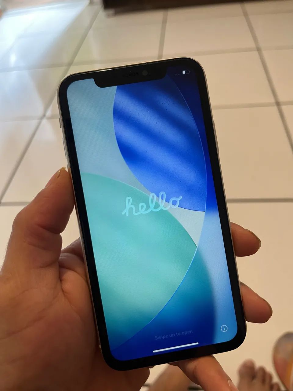 ? iPhone 11 Branco  - Foto 4