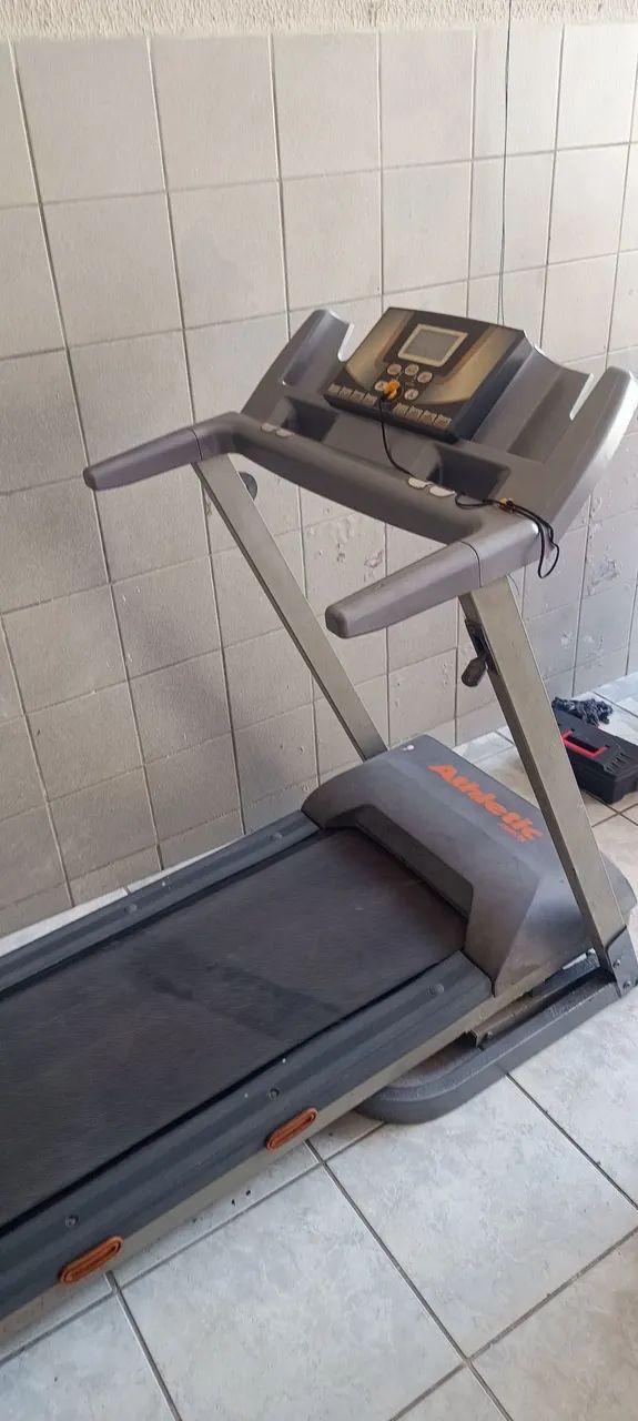 vendo esteira ergométrica usada. - Foto 2