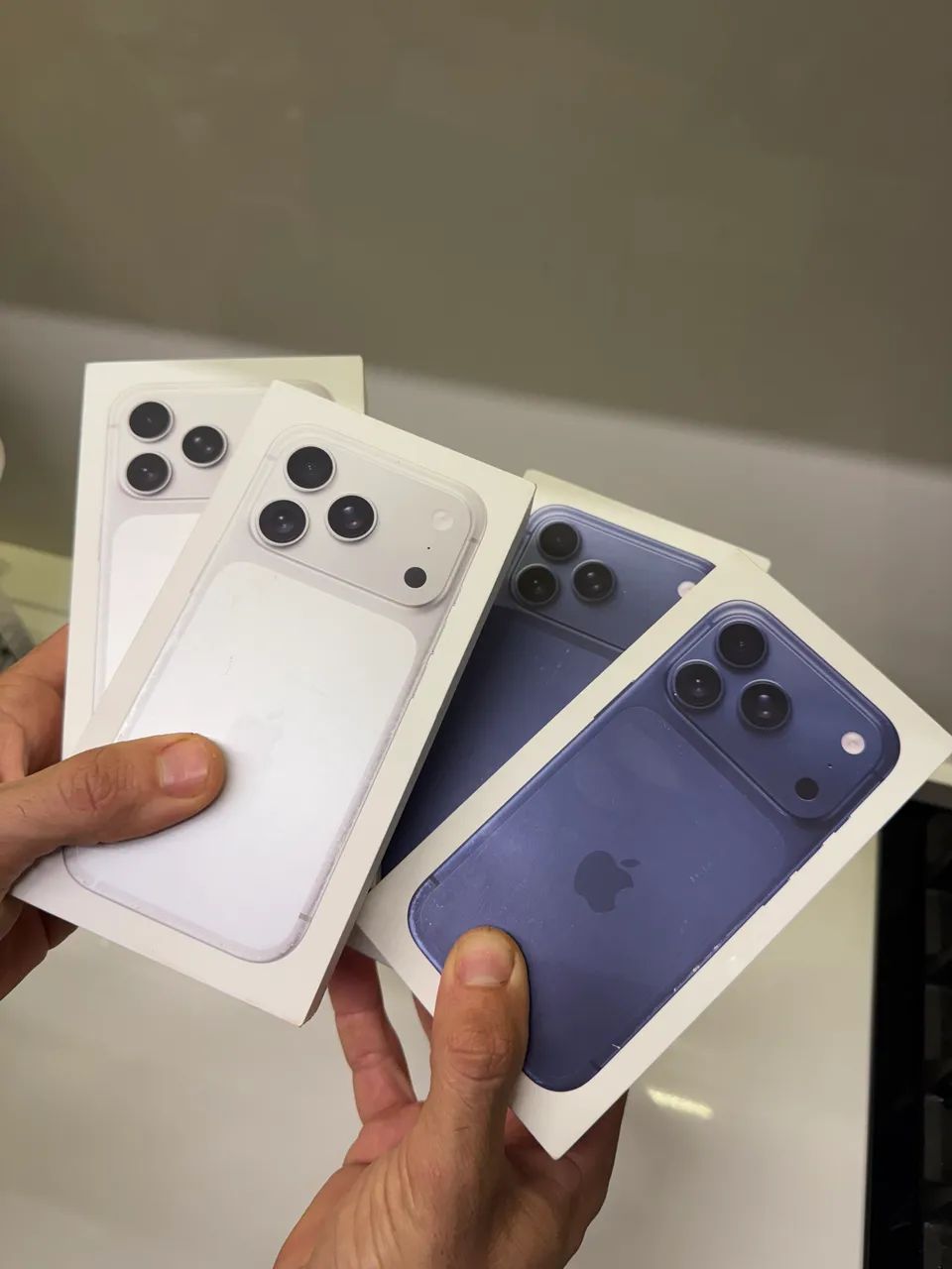 Iphone 17 Pro 256gb LACRADO