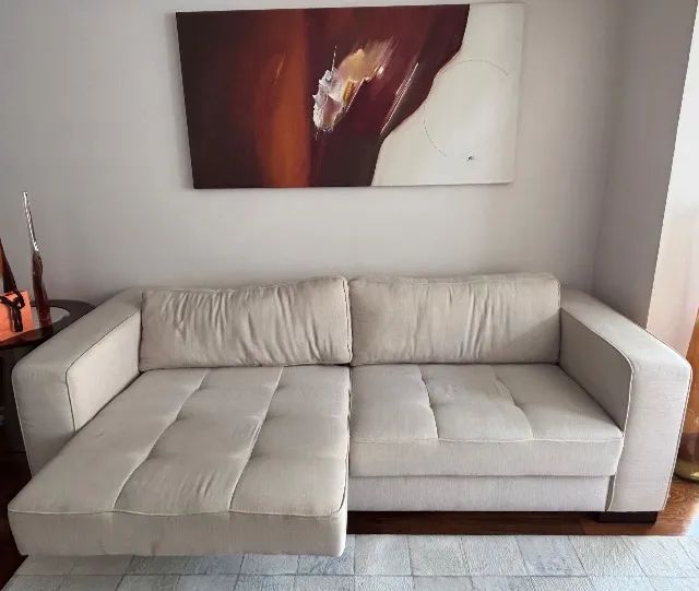 Sofá 4 lugares 