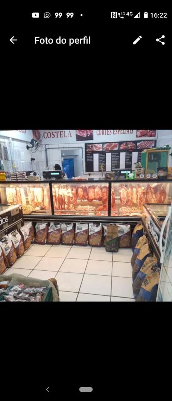 Balcão refrigerado  - Foto 3