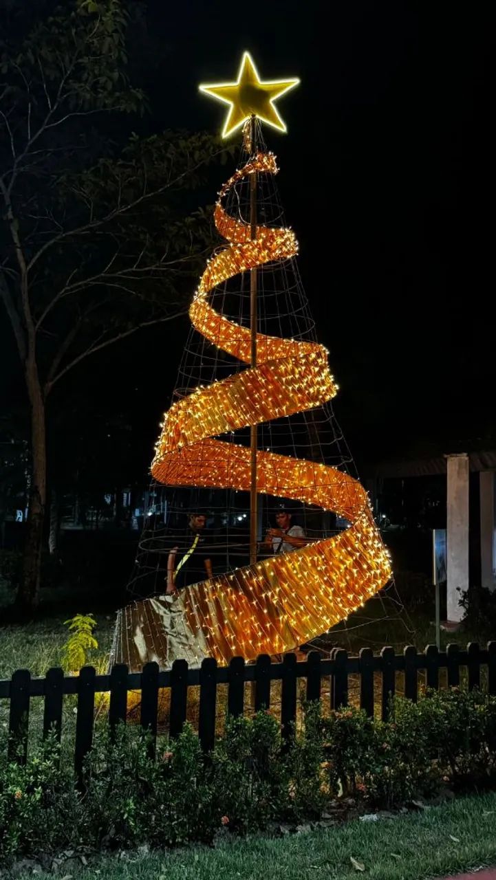 Árvore de natal 