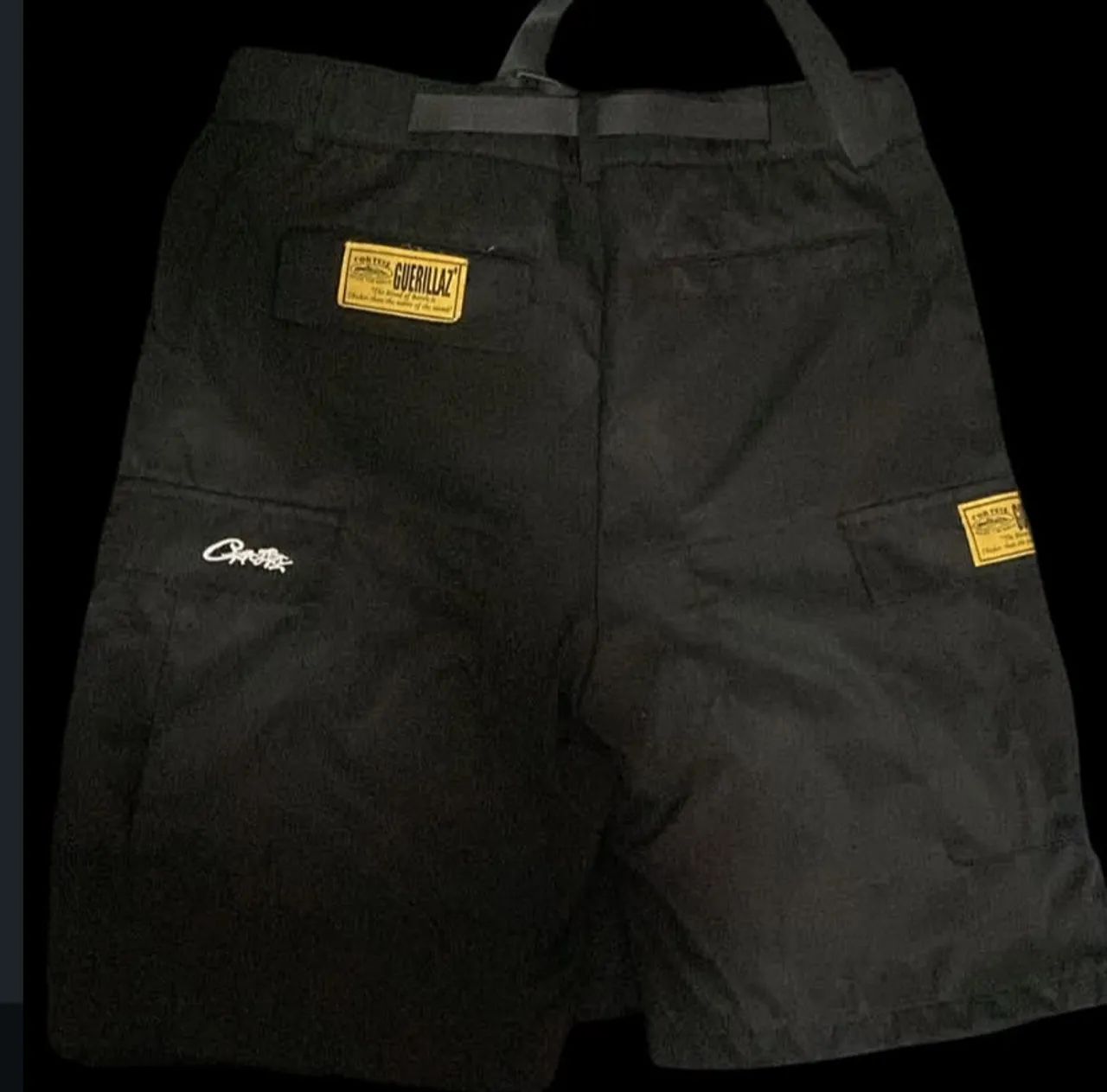 Short Cargo Corteiz - Foto 2