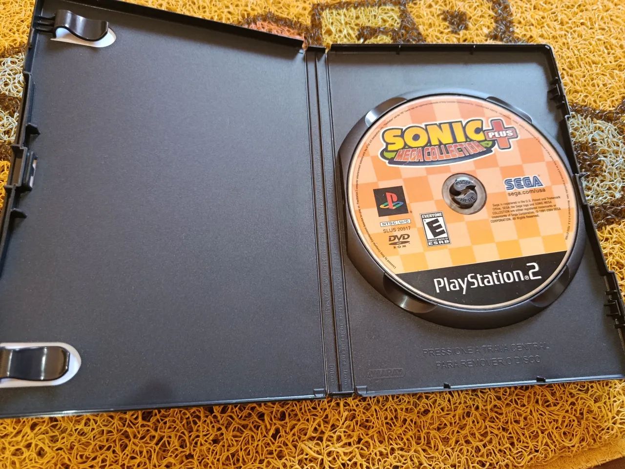 Sonic - Mega Collection Plus - Playstation 2 - Foto 3