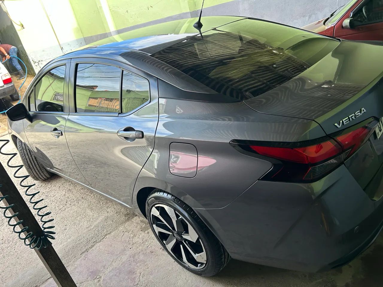 Nissan Versa 2021