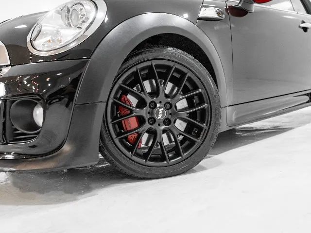 Mini Cooper Cabrio John Works 1.6 Aut. 2014 - Foto 5