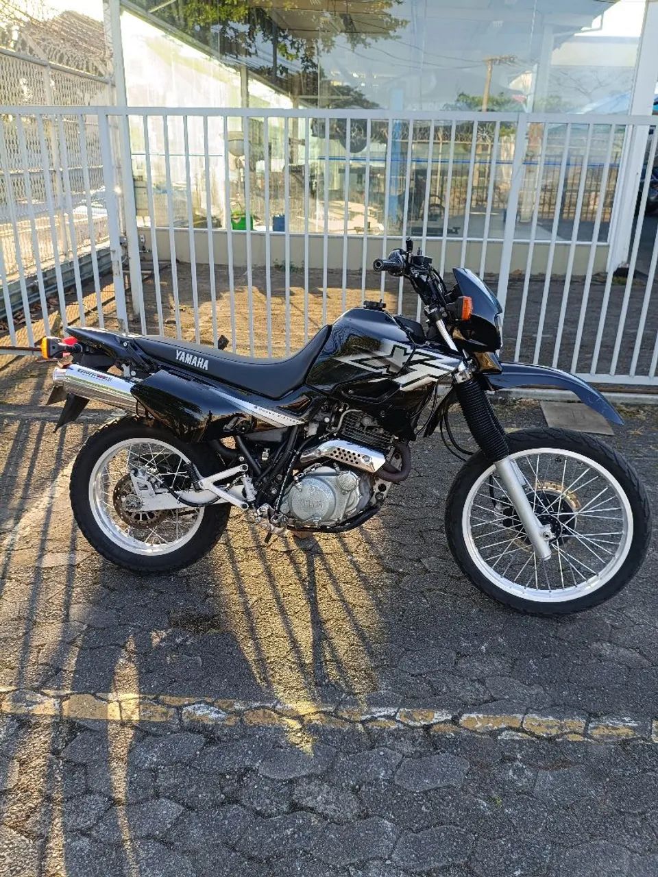 XT 600 E 2001 - Foto 2