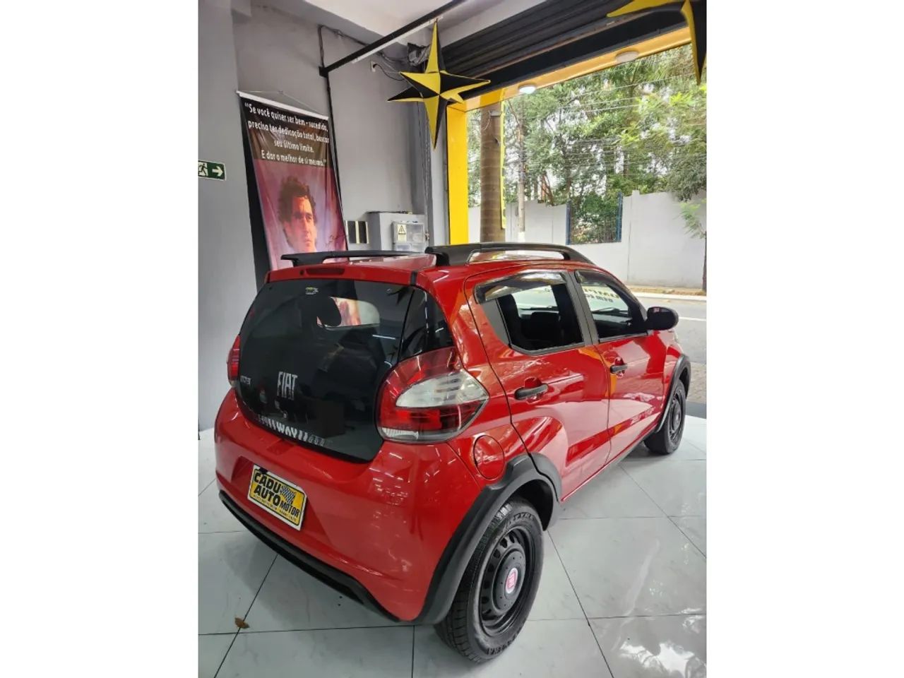 Fiat Mobi WAY 1.0 Fire Flex 5P. 2018 - Foto 4