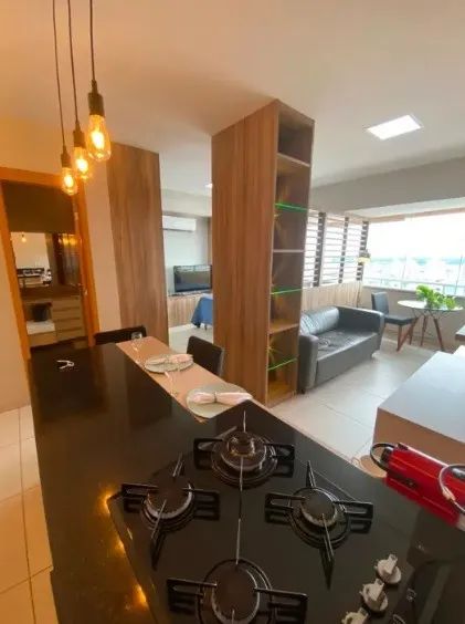 Ed. Unique Studio - Bairro Fátima - 1 suíte, 1 vaga - Foto 5