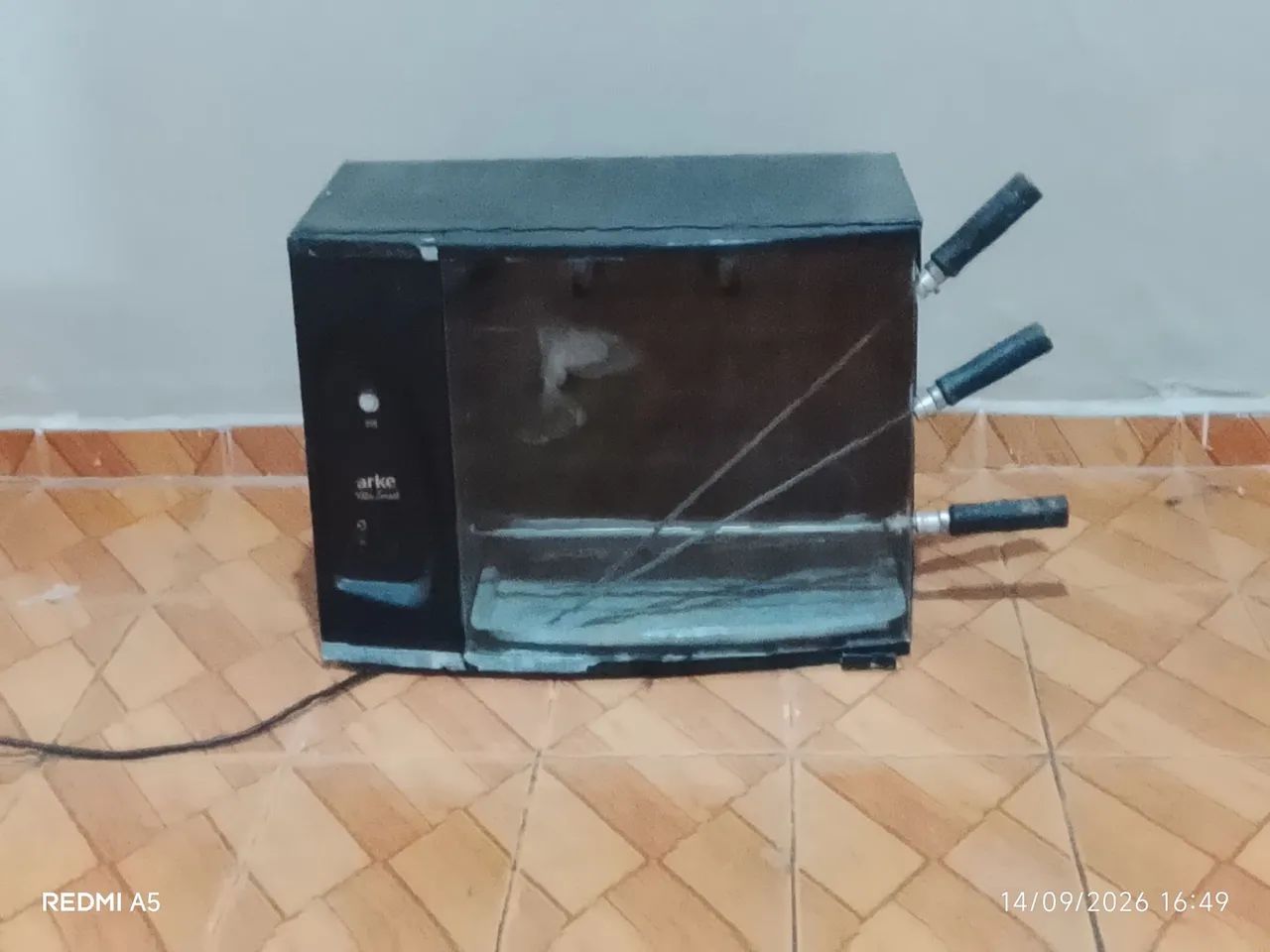 Forno elétrico 