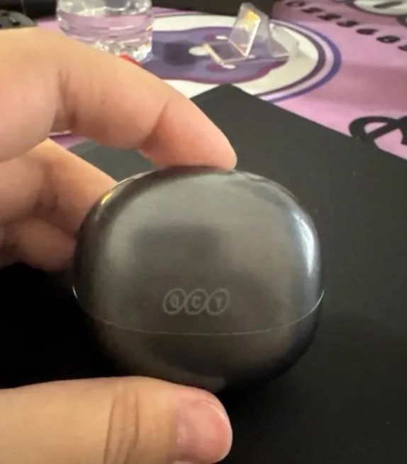 Fone de ouvido QCY