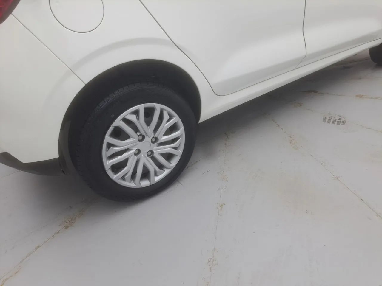 Fiat Argo Drive 1.0 Firefly, foto 14 de 18