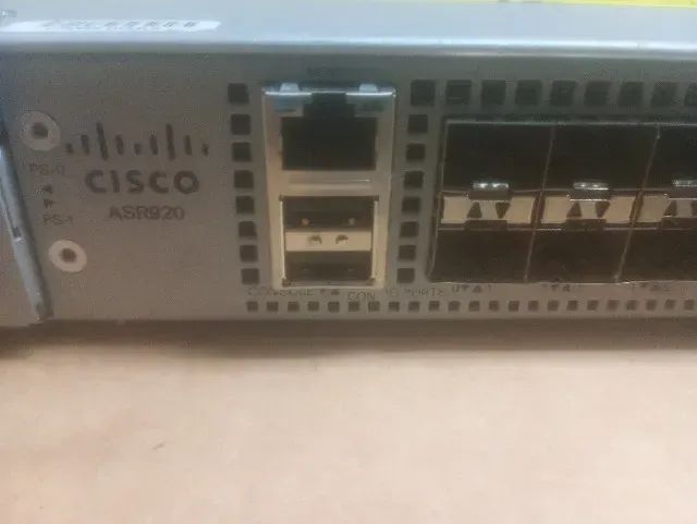 Roteador Cisco ASR 920 - Foto 2
