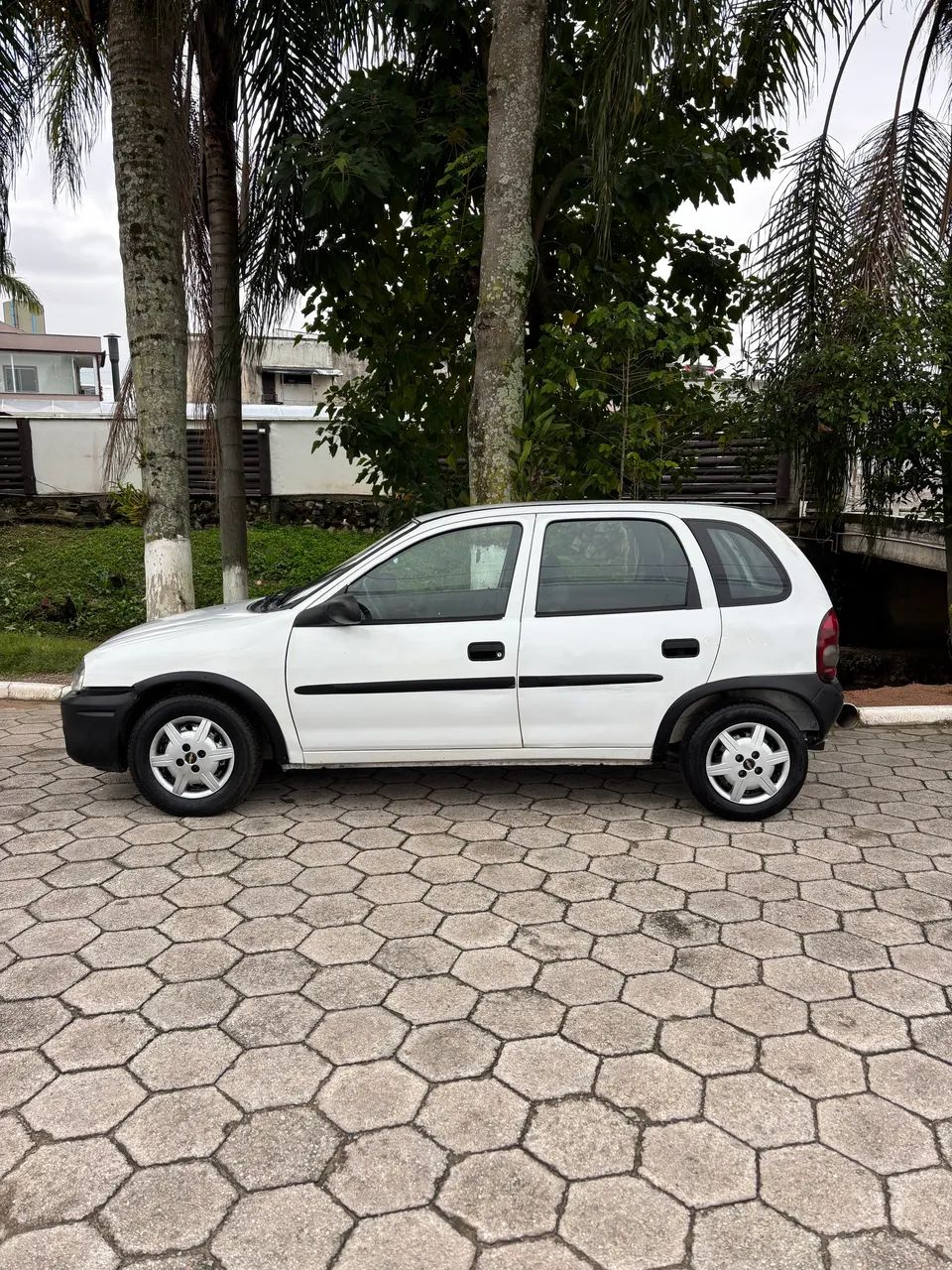 Chevrolet Corsa Wind 1.0 Mpf/milleniumi/ EFI 4P (álcool) 2001 - Foto 5
