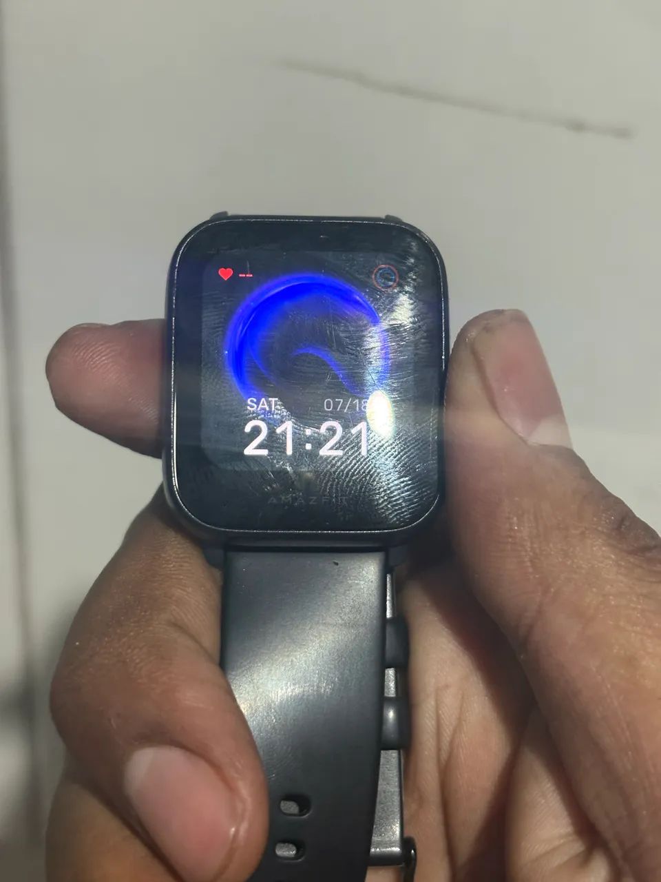 Amazfit Bip U Pro Relógio  - Foto 4
