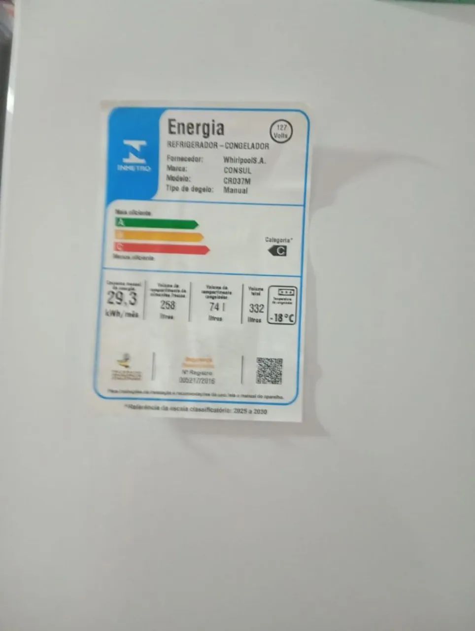 Geladeira consul  - Foto 2