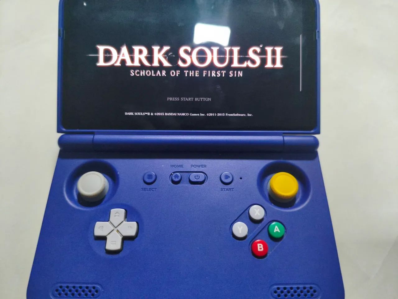 Retroid Flip 2 - SD 850 - Tela Oled - Gamecube Version - Foto 4