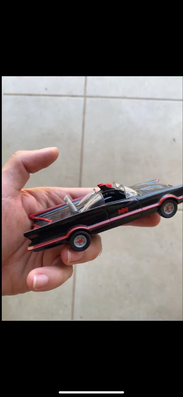 Carrinho do batman  - Foto 3
