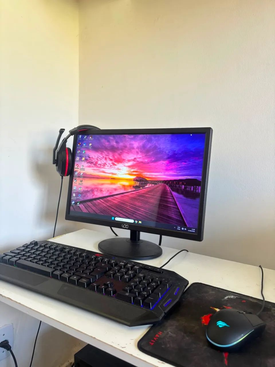 PC GAMER AMD RYZEN 5 3400g 