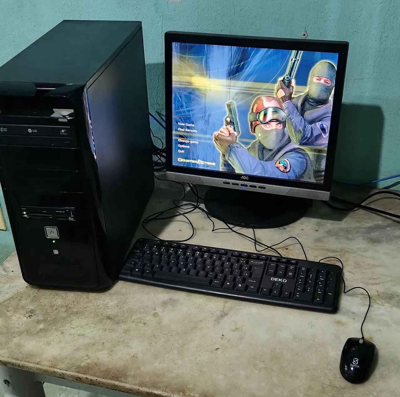 Computador completo  - Foto 3