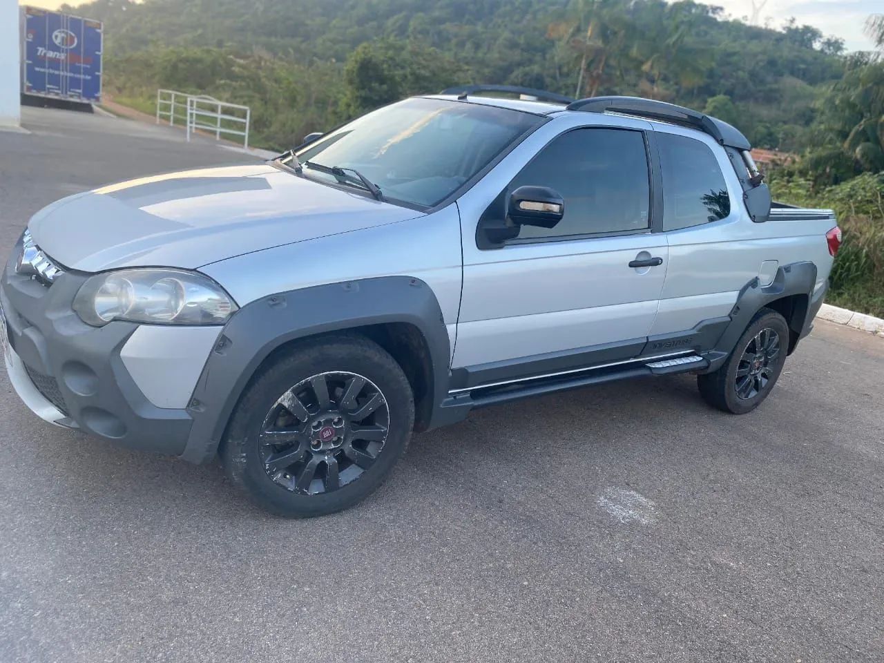 Fiat Strada adventure  - Foto 6