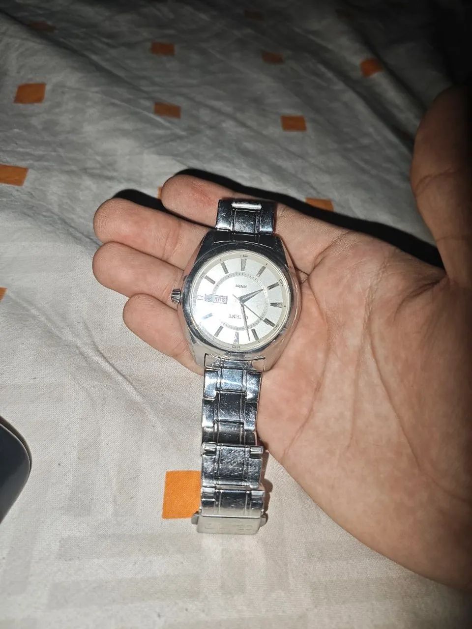 Vendo relógio Orient (antigo) - Foto 3