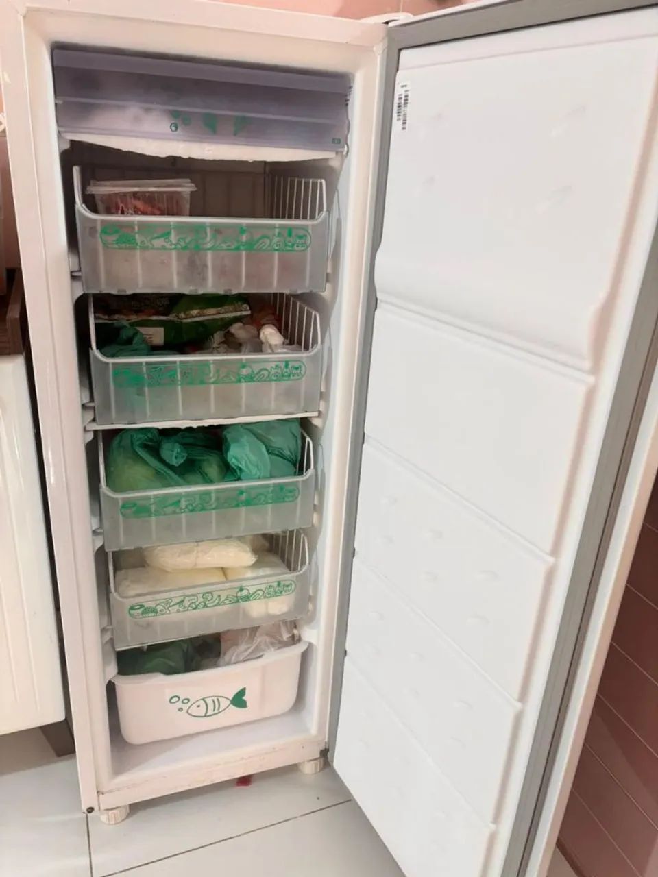 FREEZER CONSUL VERTICAL - Foto 2