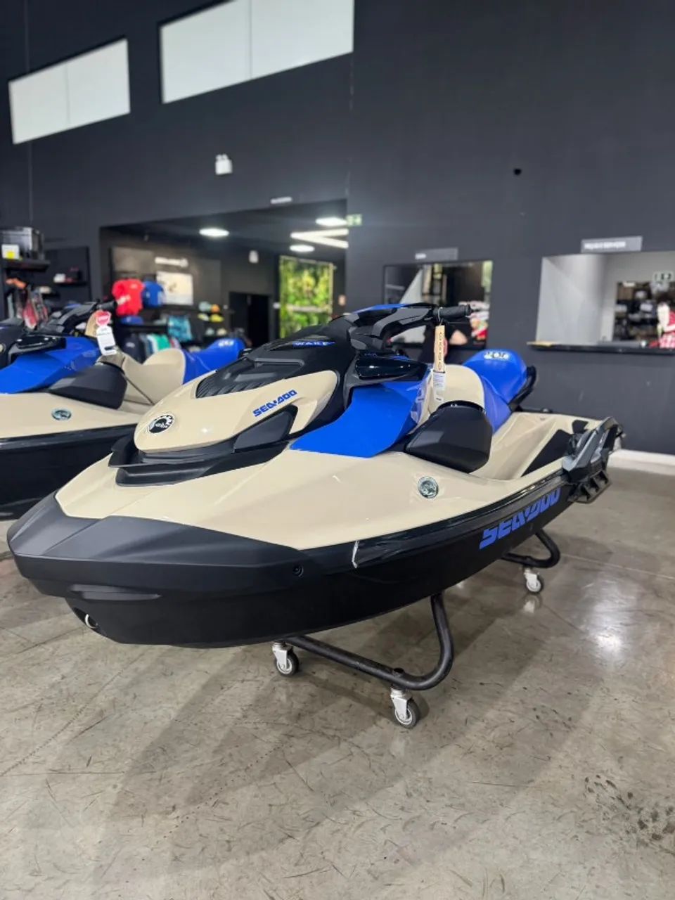 JET SKI WAKE 170 2026  - Foto 4