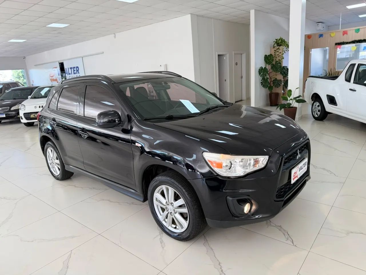 Mitsubishi Asx 2013