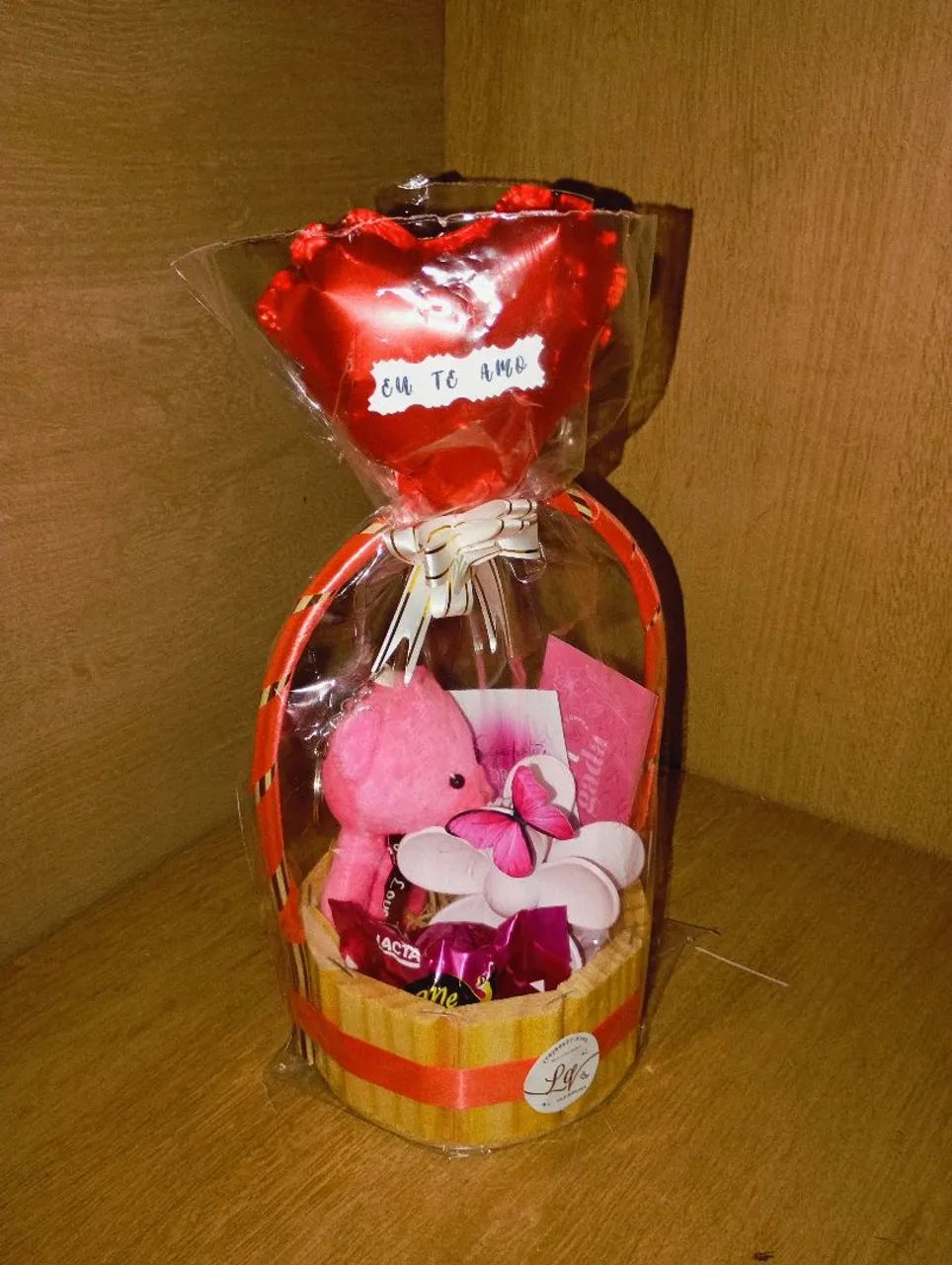 Cestinha personalizada  - Foto 2