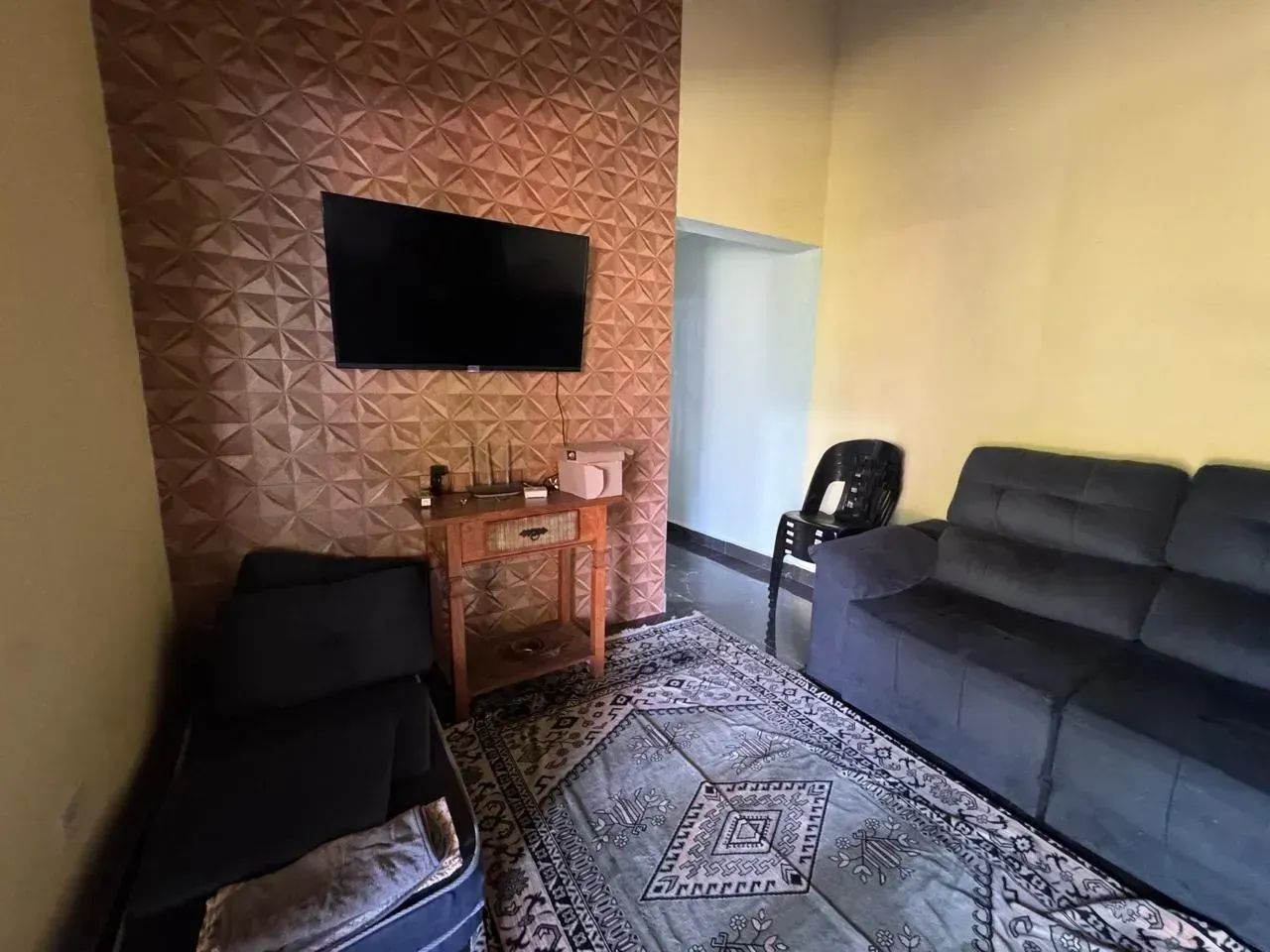 Chácara com piscina, 2 quartos e área gourmet em Peruíbe. - Foto 5