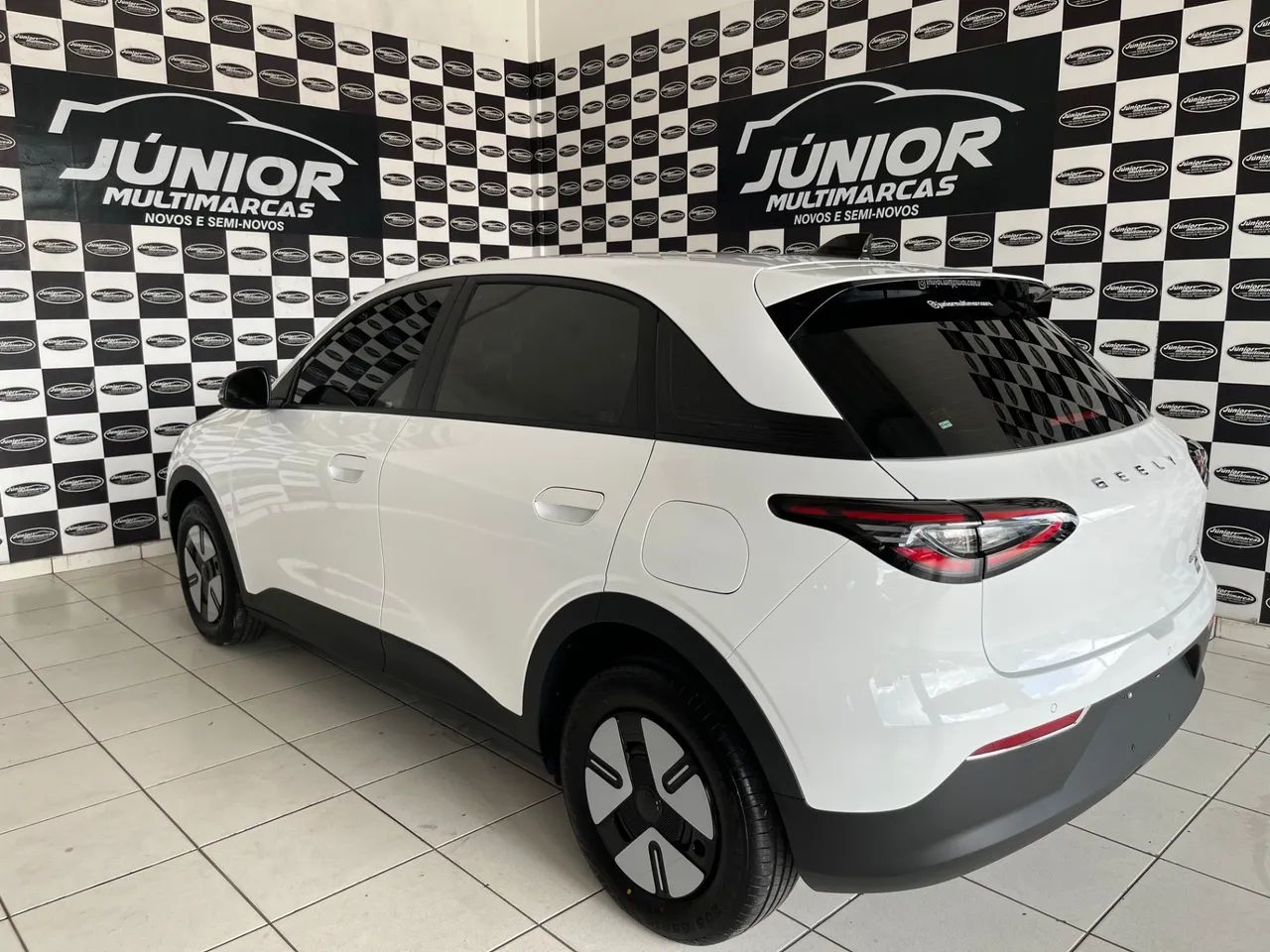 Geely EX2 Pro 2026 - Foto 4
