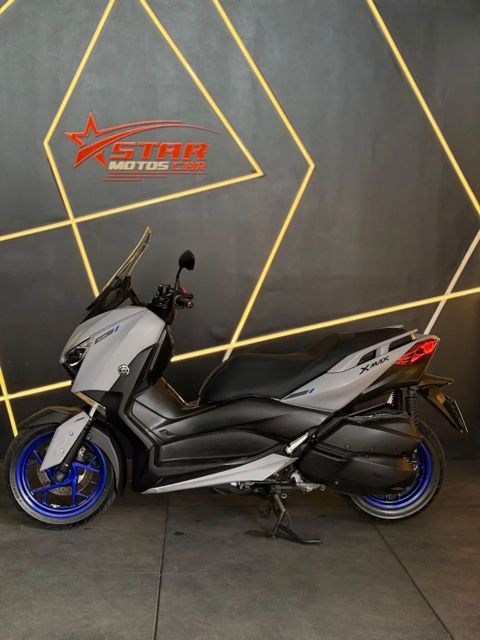 X Max 250 2022 - Foto 5