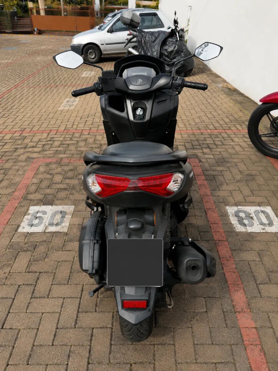 Nmax 160 ABS - Única dona  - Foto 4