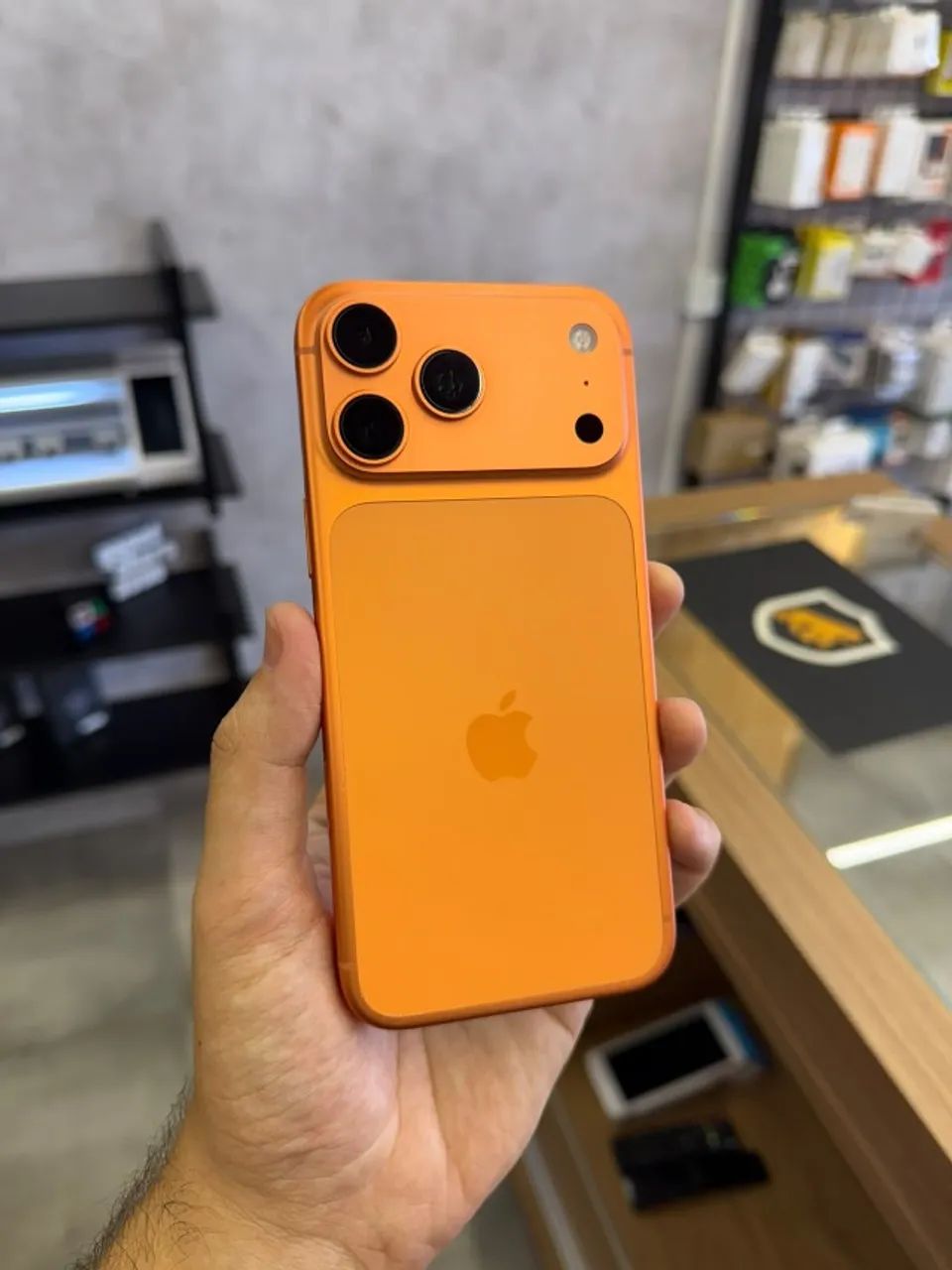 iPhone 17 pro max 256gb Anápolis