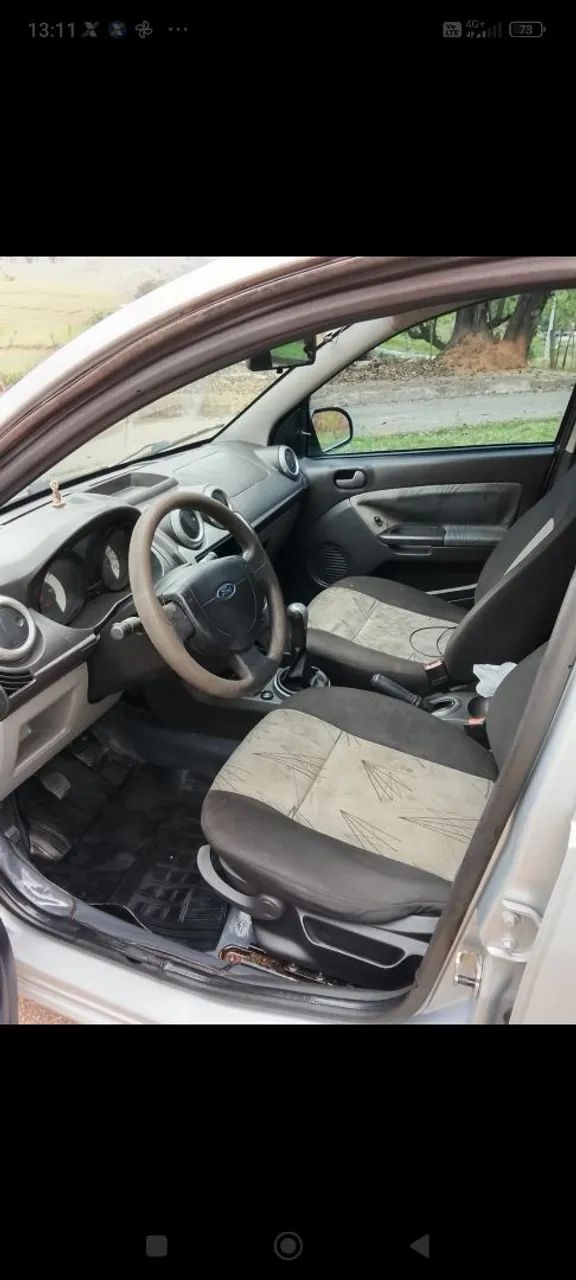 Ford Fiesta 1.0 8V 2009