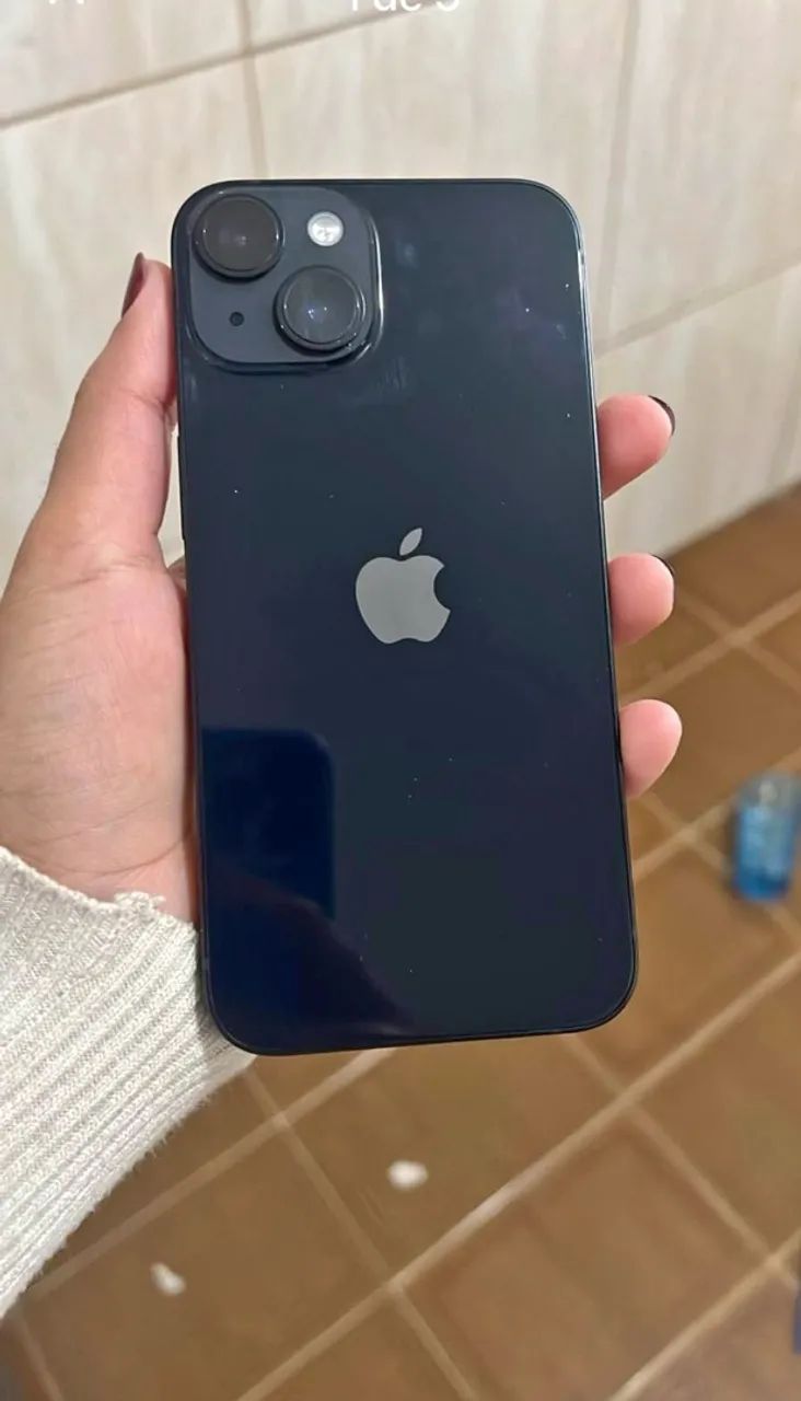 IPHONE 14 PRETO  - Foto 3